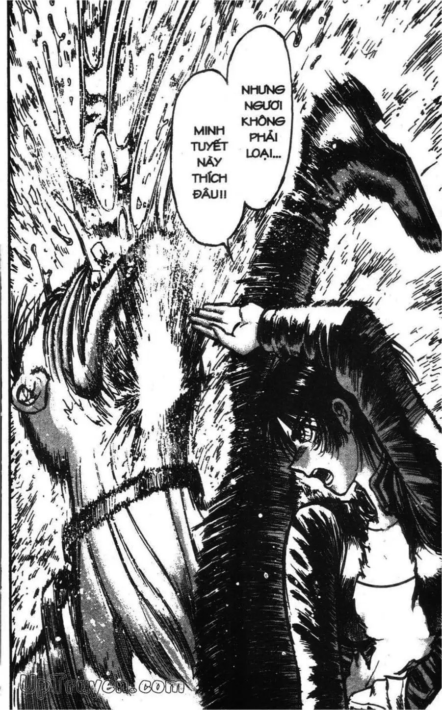 Truyện Tranh Gánh Xiếc Quái Dị - Karakuri Circus trang 5