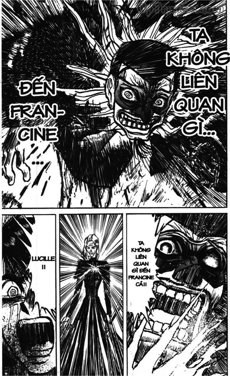 Truyện Tranh Gánh Xiếc Quái Dị - Karakuri Circus trang 5