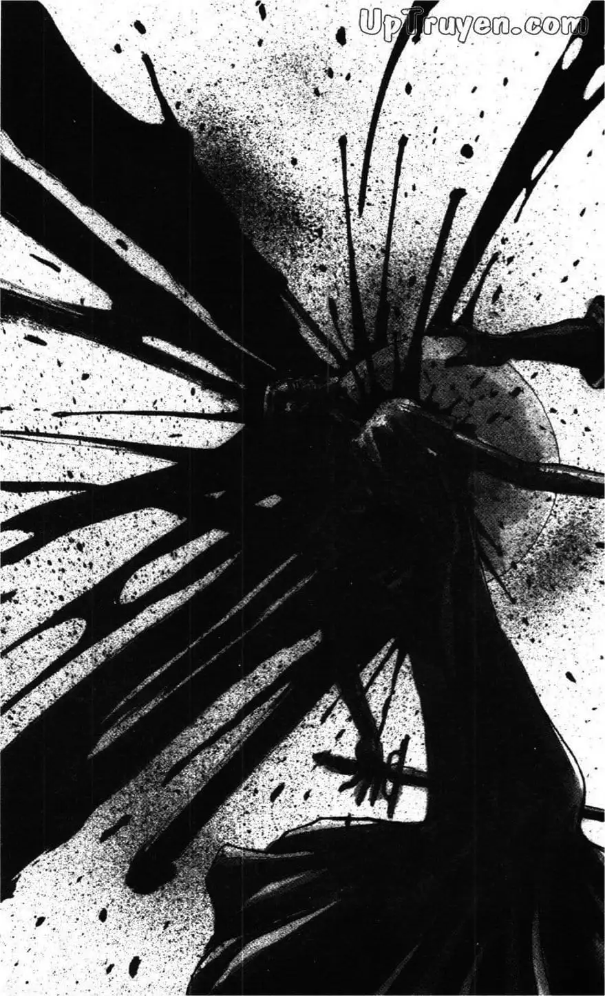 Truyện Tranh Gánh Xiếc Quái Dị - Karakuri Circus trang 5