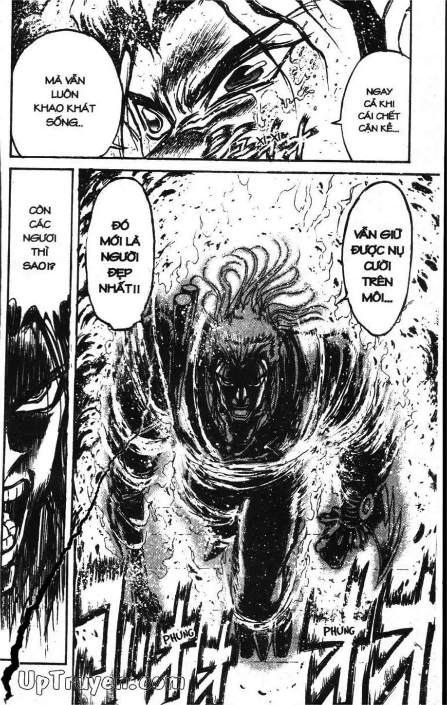 Truyện Tranh Gánh Xiếc Quái Dị - Karakuri Circus trang 5