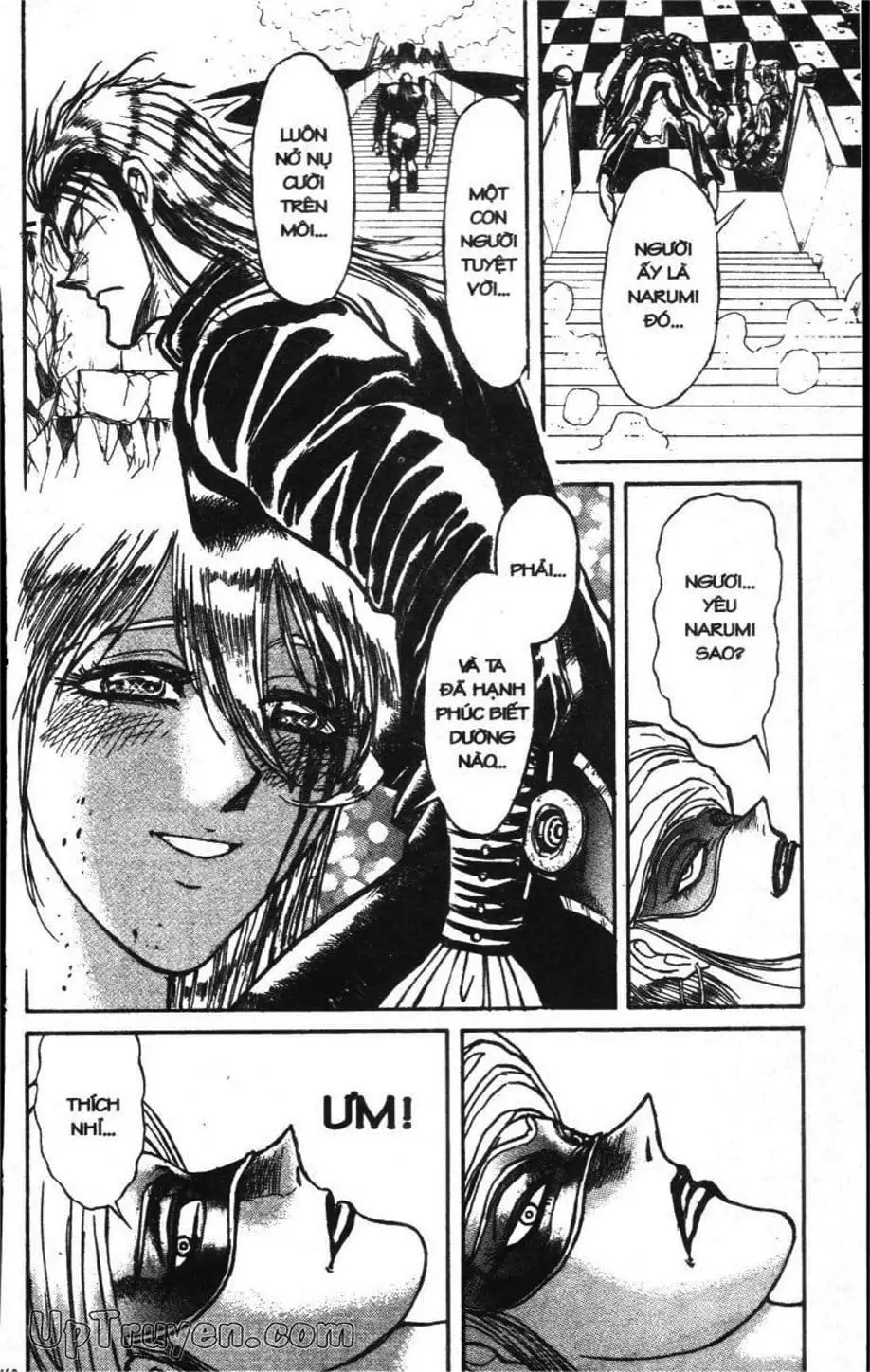 Truyện Tranh Gánh Xiếc Quái Dị - Karakuri Circus trang 5