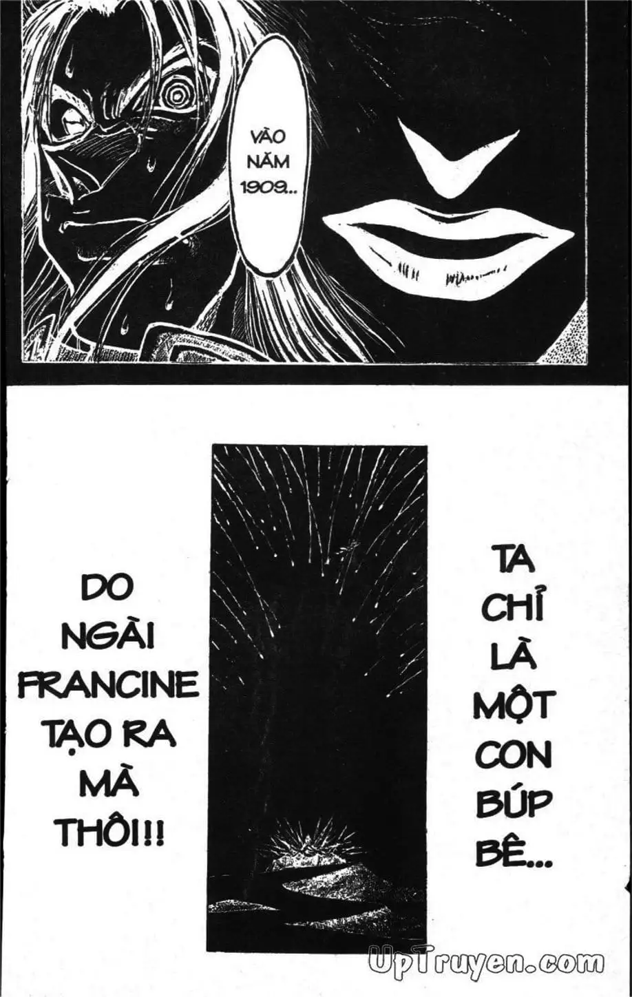 Truyện Tranh Gánh Xiếc Quái Dị - Karakuri Circus trang 5