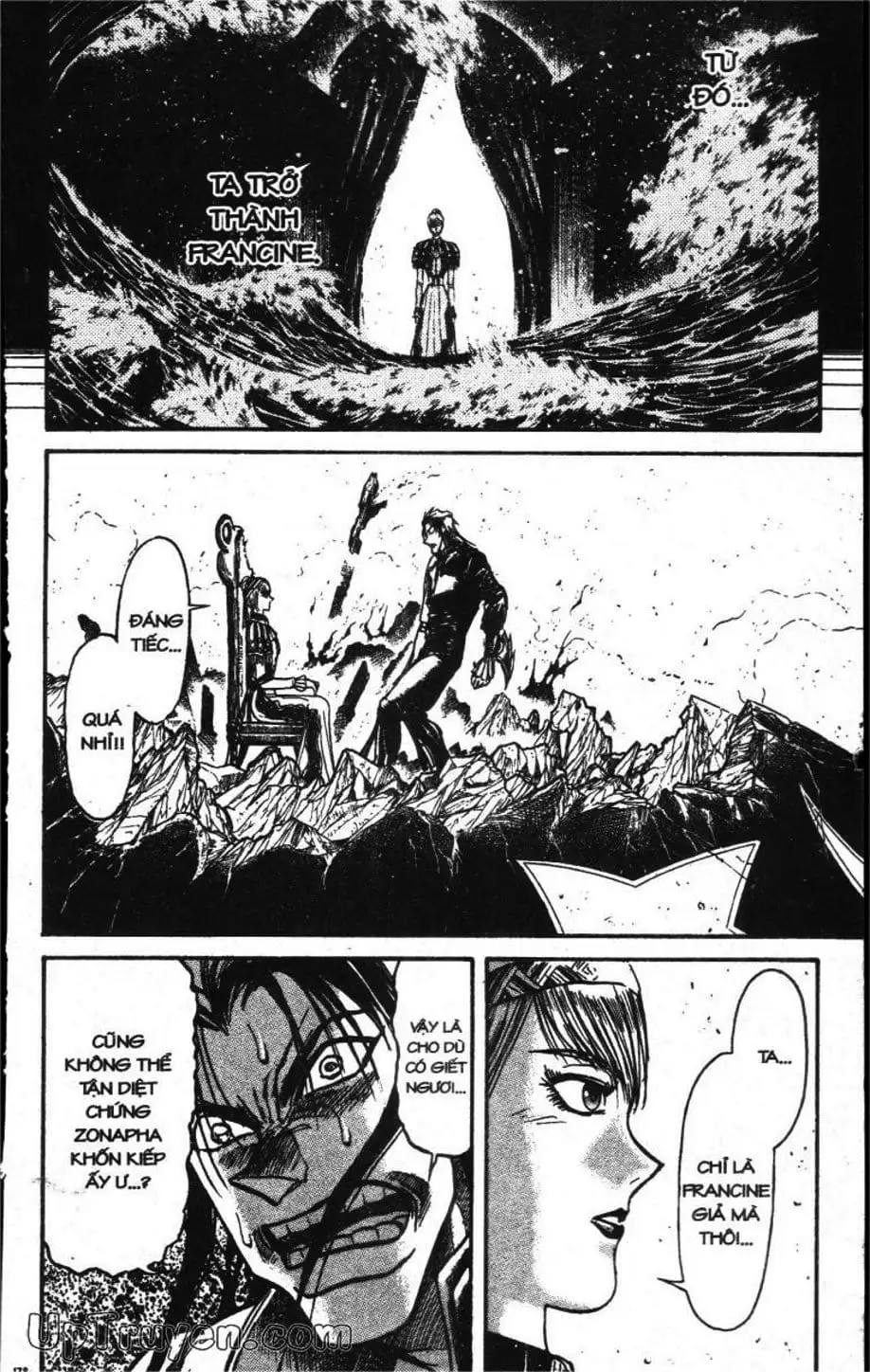 Truyện Tranh Gánh Xiếc Quái Dị - Karakuri Circus trang 5