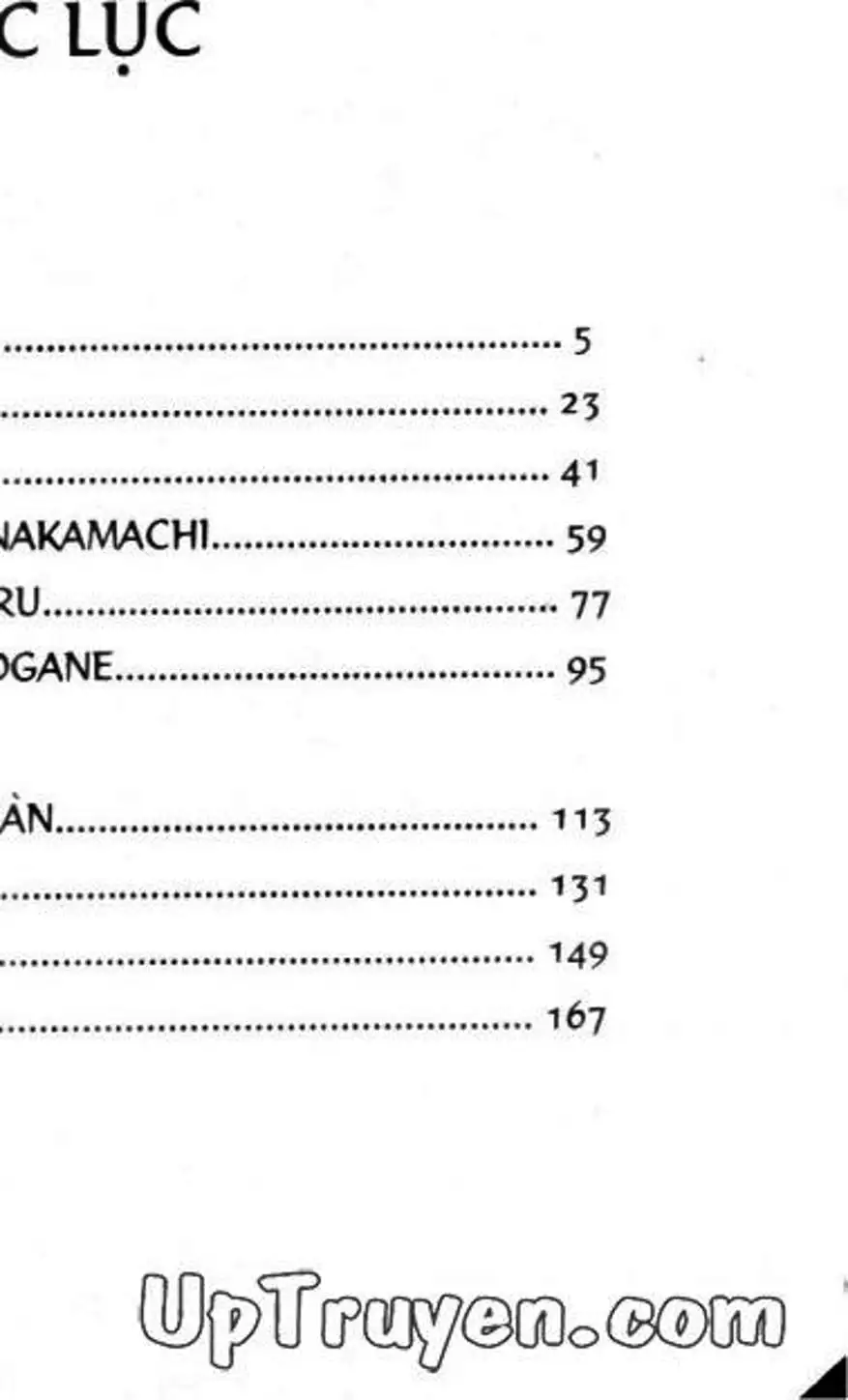 Truyện Tranh Gánh Xiếc Quái Dị - Karakuri Circus trang 5