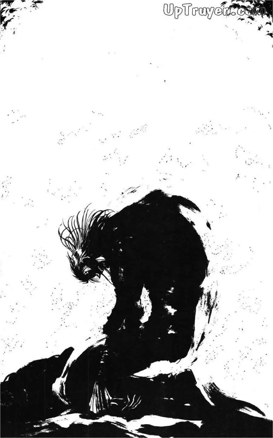 Truyện Tranh Gánh Xiếc Quái Dị - Karakuri Circus trang 5