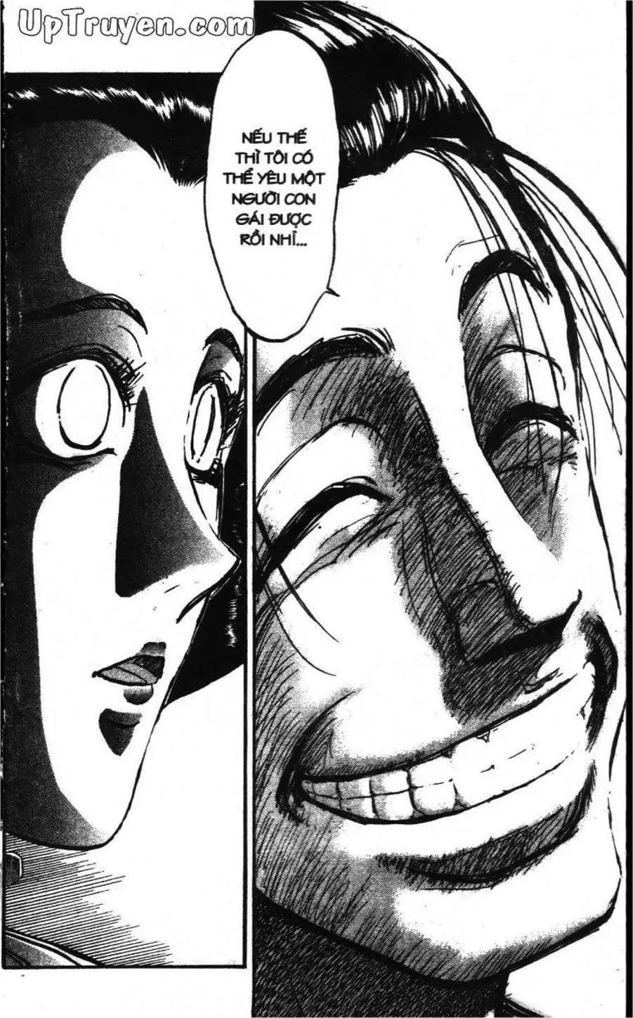 Truyện Tranh Gánh Xiếc Quái Dị - Karakuri Circus trang 5