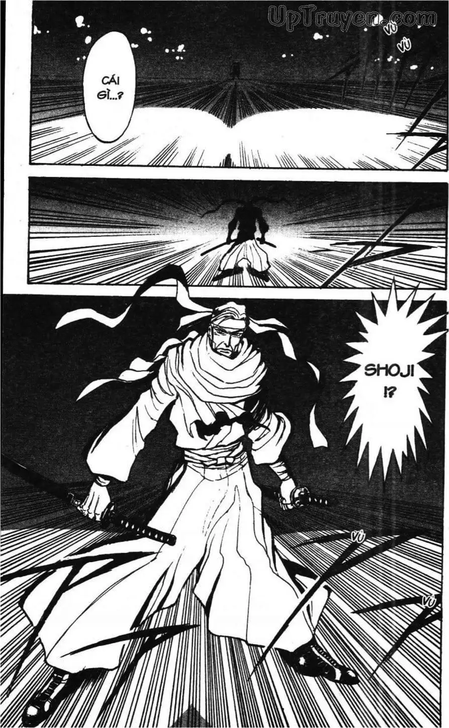 Truyện Tranh Gánh Xiếc Quái Dị - Karakuri Circus trang 5