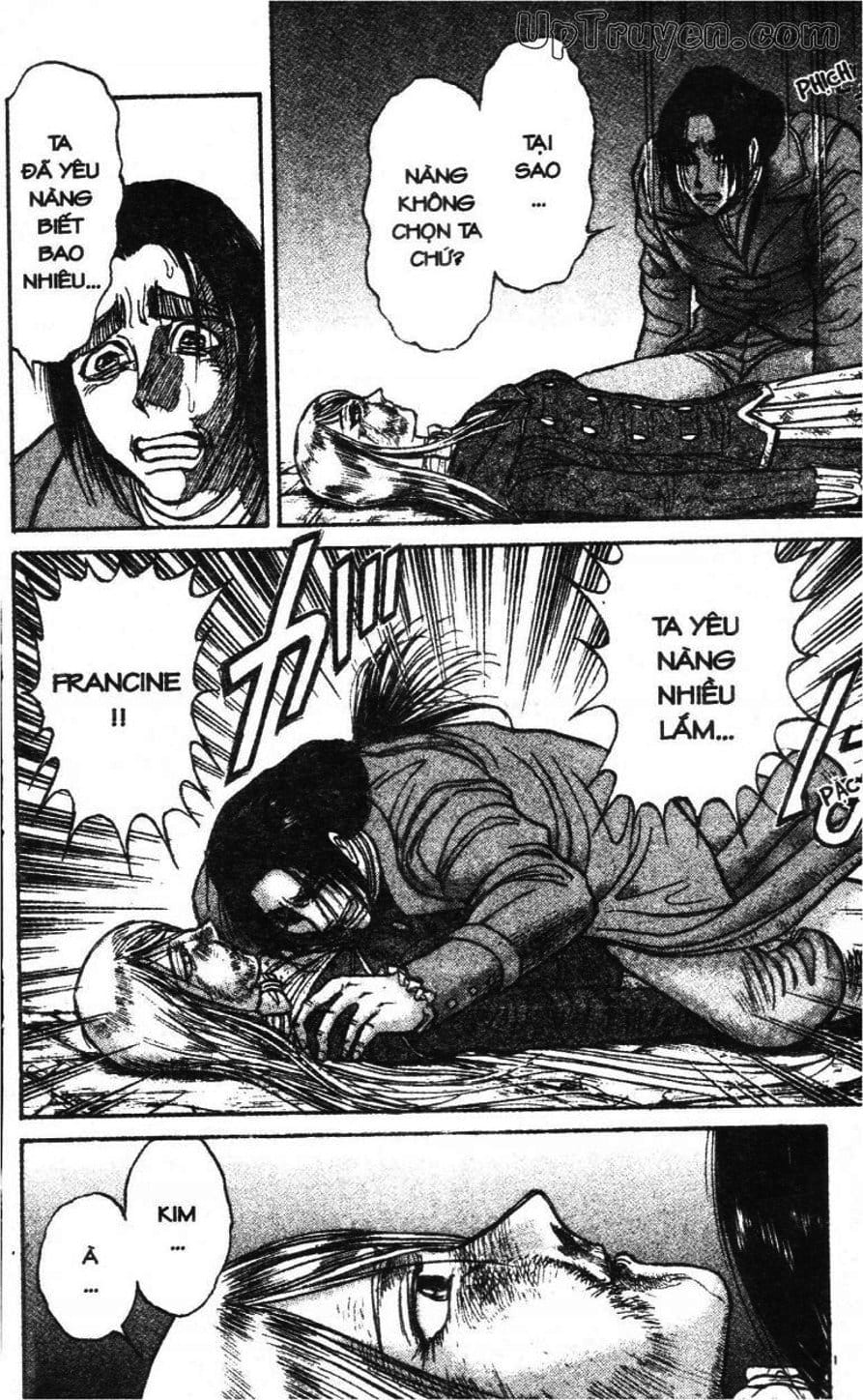 Truyện Tranh Gánh Xiếc Quái Dị - Karakuri Circus trang 5