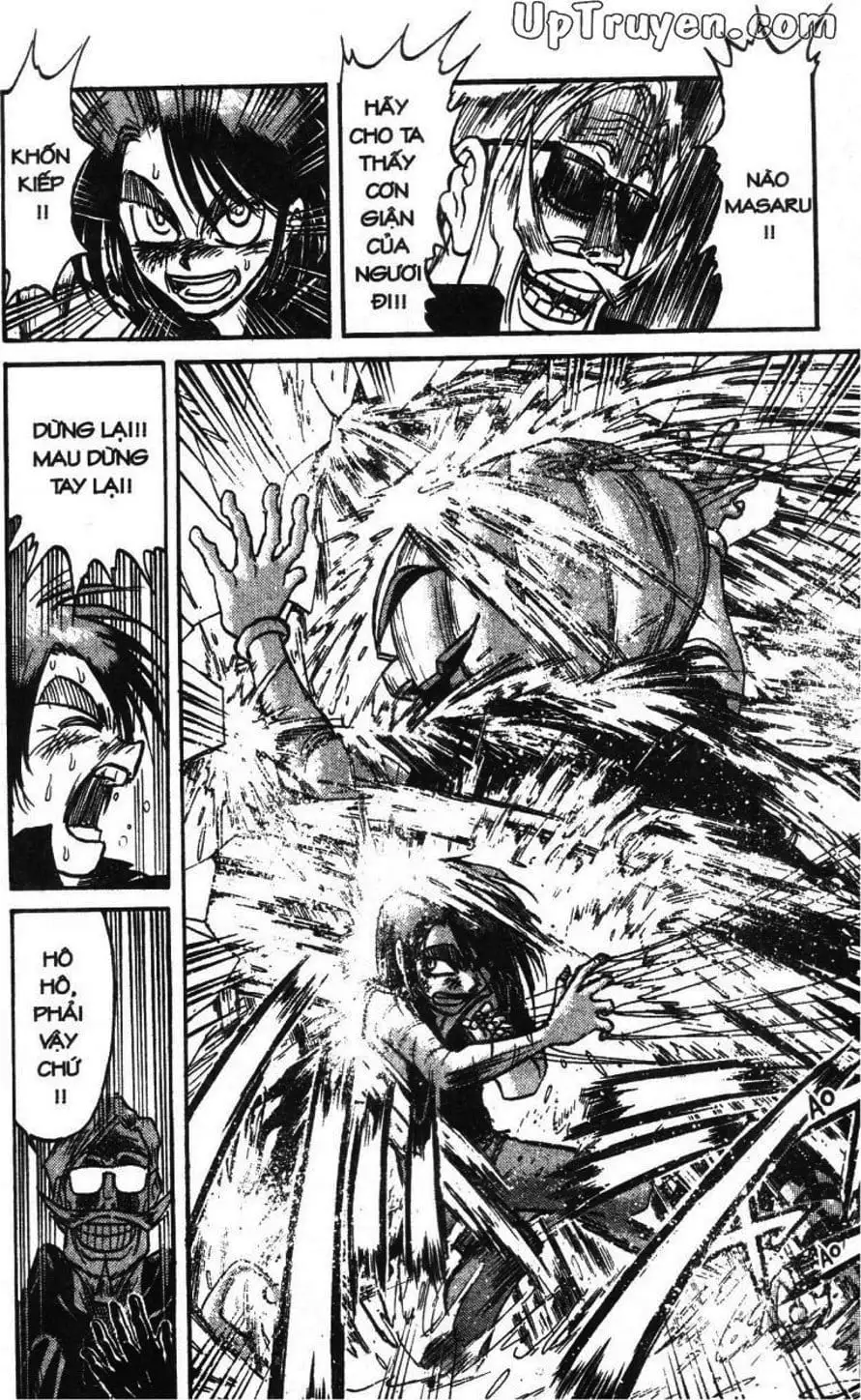 Truyện Tranh Gánh Xiếc Quái Dị - Karakuri Circus trang 5