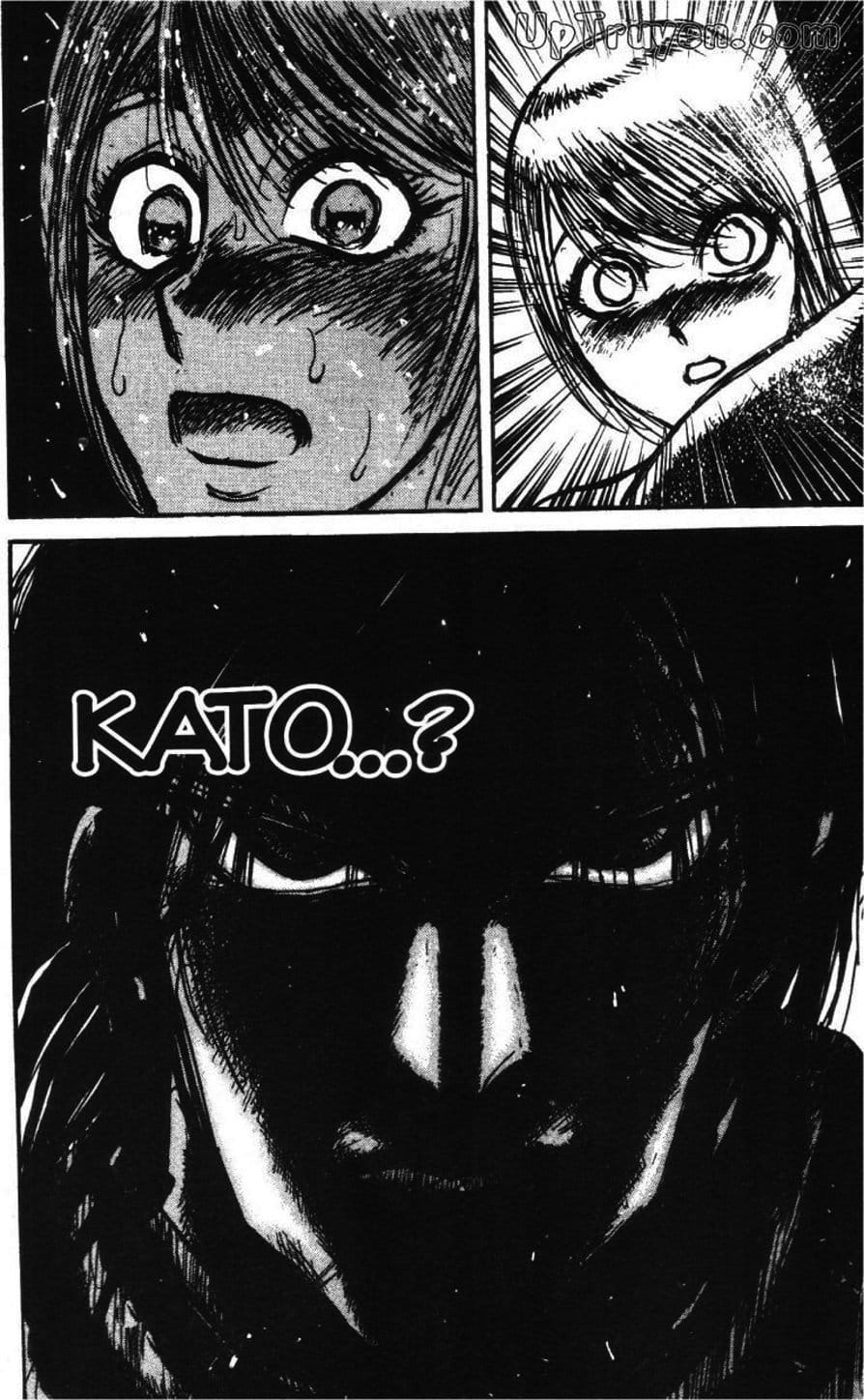 Truyện Tranh Gánh Xiếc Quái Dị - Karakuri Circus trang 5