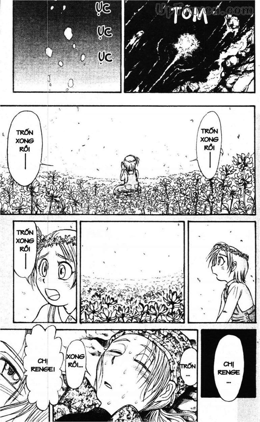 Truyện Tranh Gánh Xiếc Quái Dị - Karakuri Circus trang 5