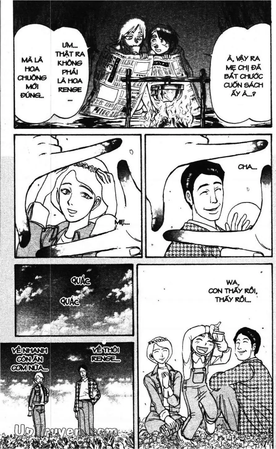 Truyện Tranh Gánh Xiếc Quái Dị - Karakuri Circus trang 5