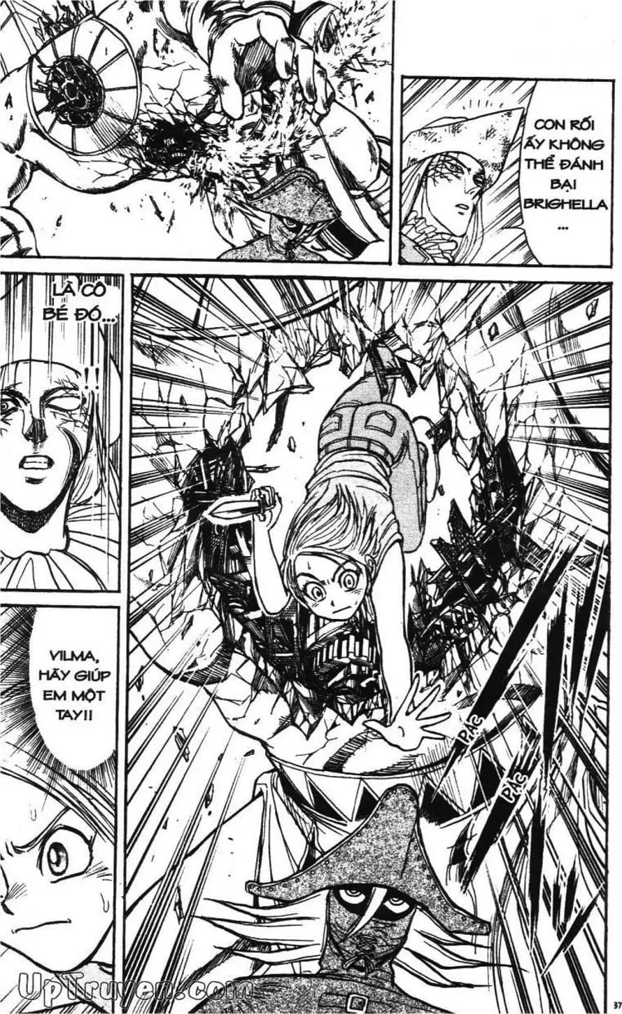 Truyện Tranh Gánh Xiếc Quái Dị - Karakuri Circus trang 5