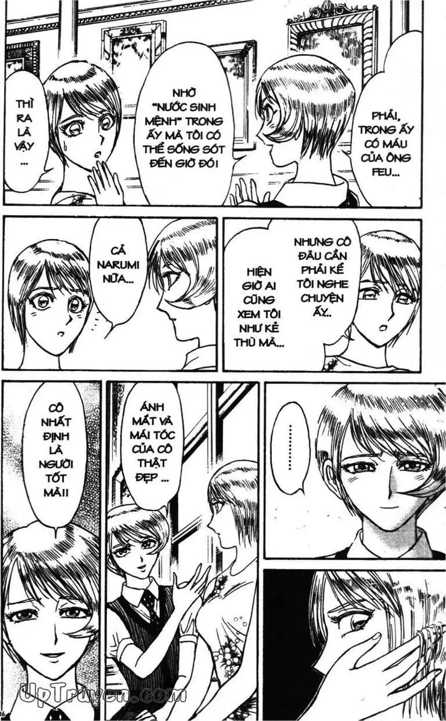 Truyện Tranh Gánh Xiếc Quái Dị - Karakuri Circus trang 5