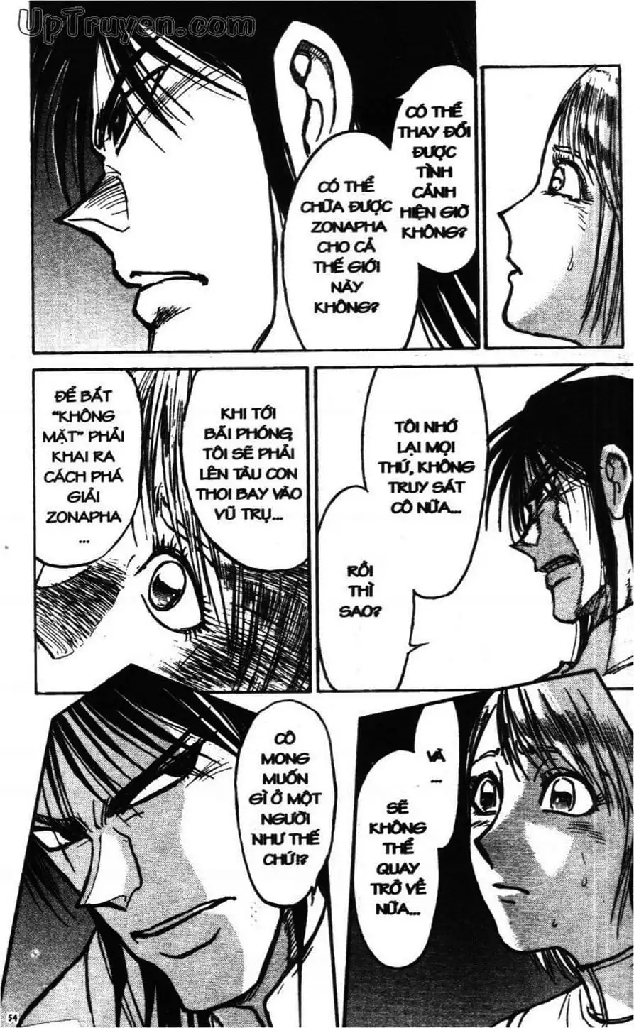 Truyện Tranh Gánh Xiếc Quái Dị - Karakuri Circus trang 5