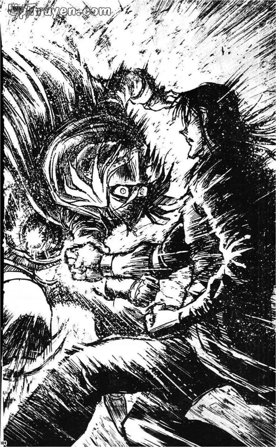 Truyện Tranh Gánh Xiếc Quái Dị - Karakuri Circus trang 5