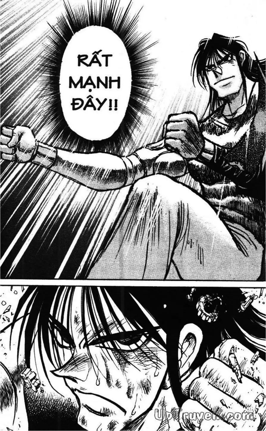 Truyện Tranh Gánh Xiếc Quái Dị - Karakuri Circus trang 5