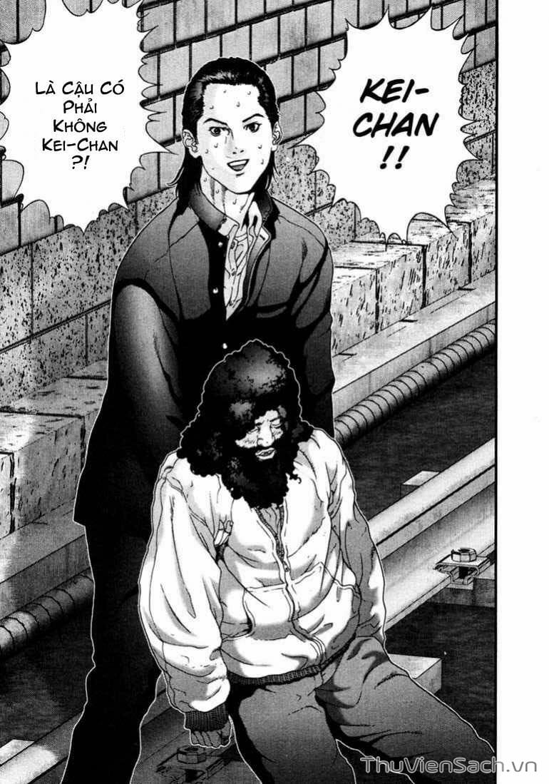 Truyện Tranh Gantz trang 6