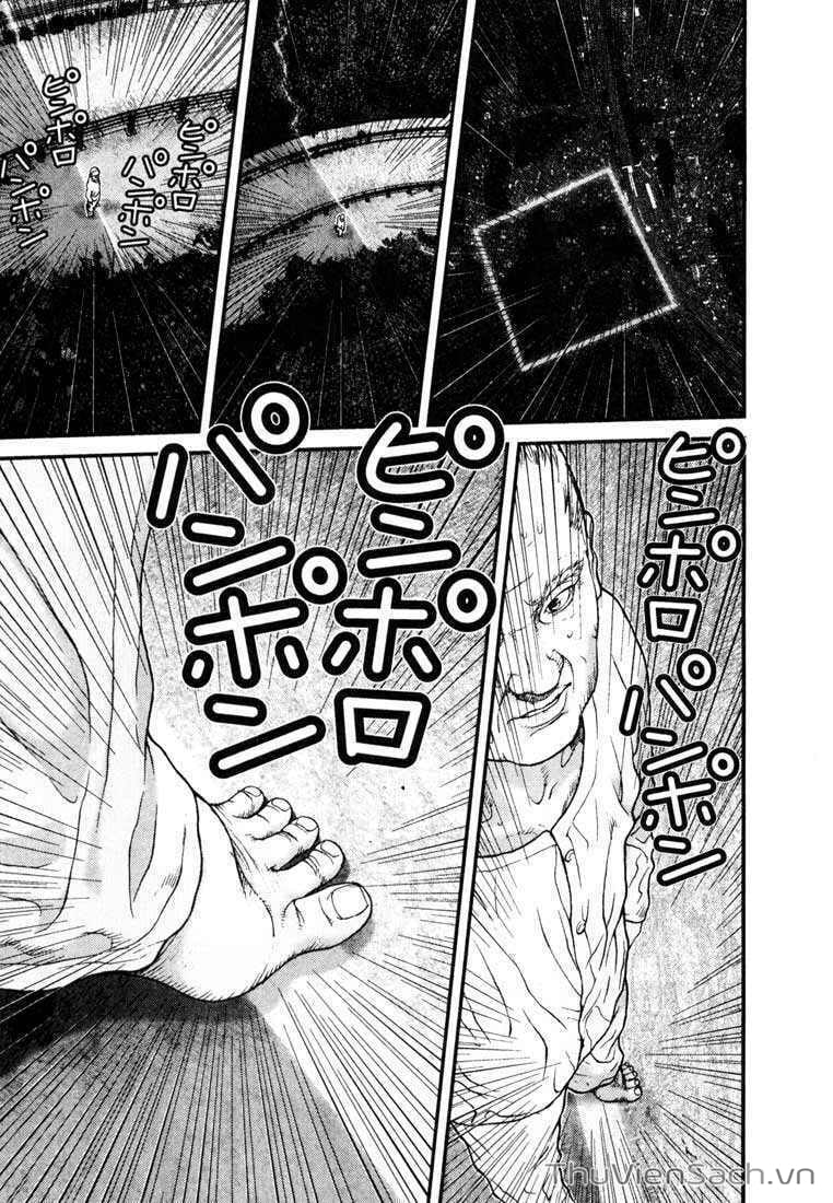 Truyện Tranh Gantz trang 6