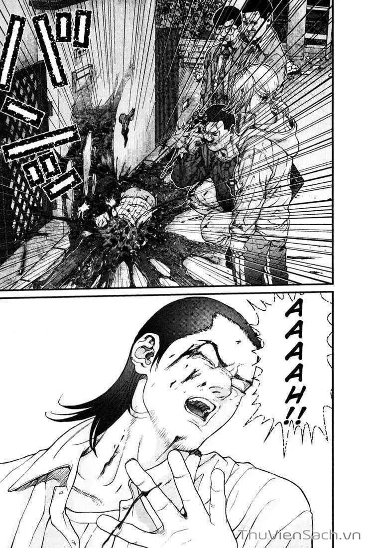 Truyện Tranh Gantz trang 6