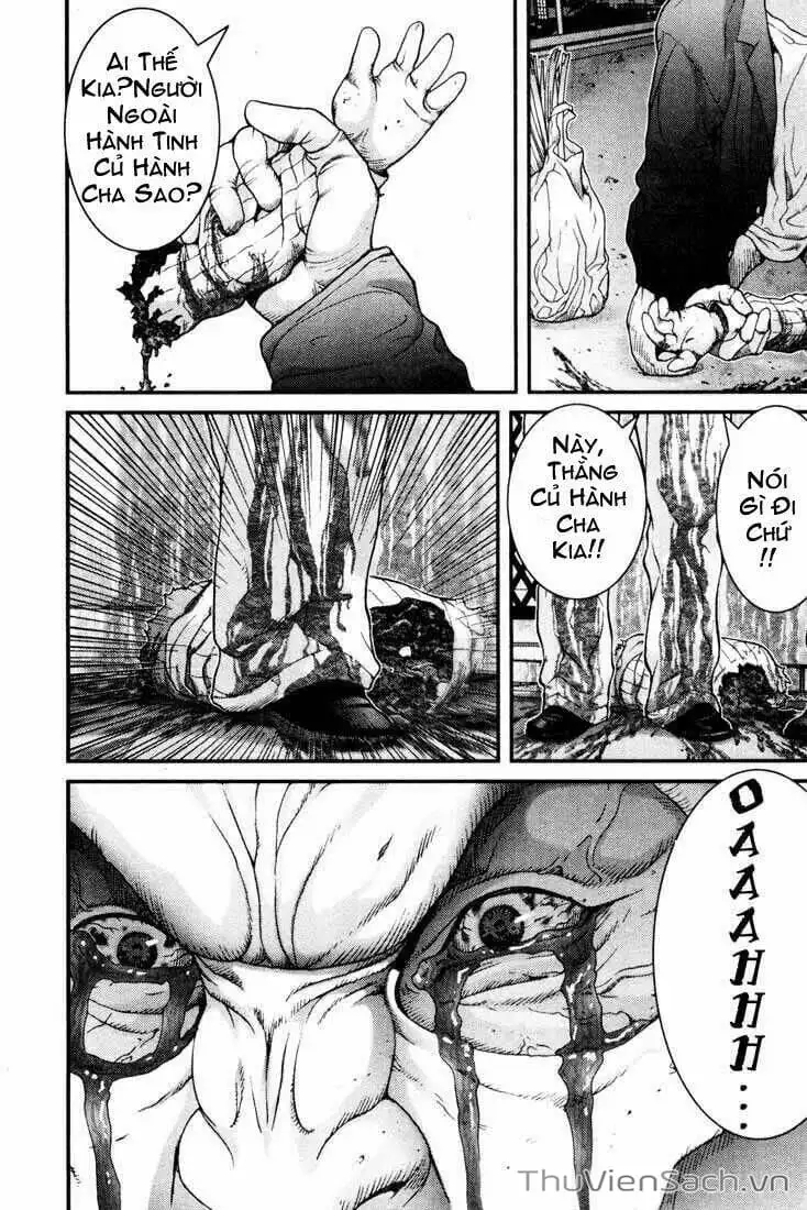 Truyện Tranh Gantz trang 6