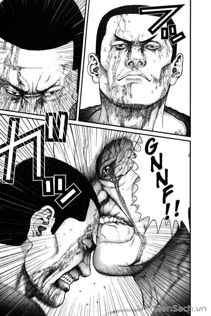 Truyện Tranh Gantz trang 6