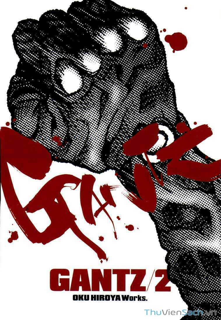 Truyện Tranh Gantz trang 6
