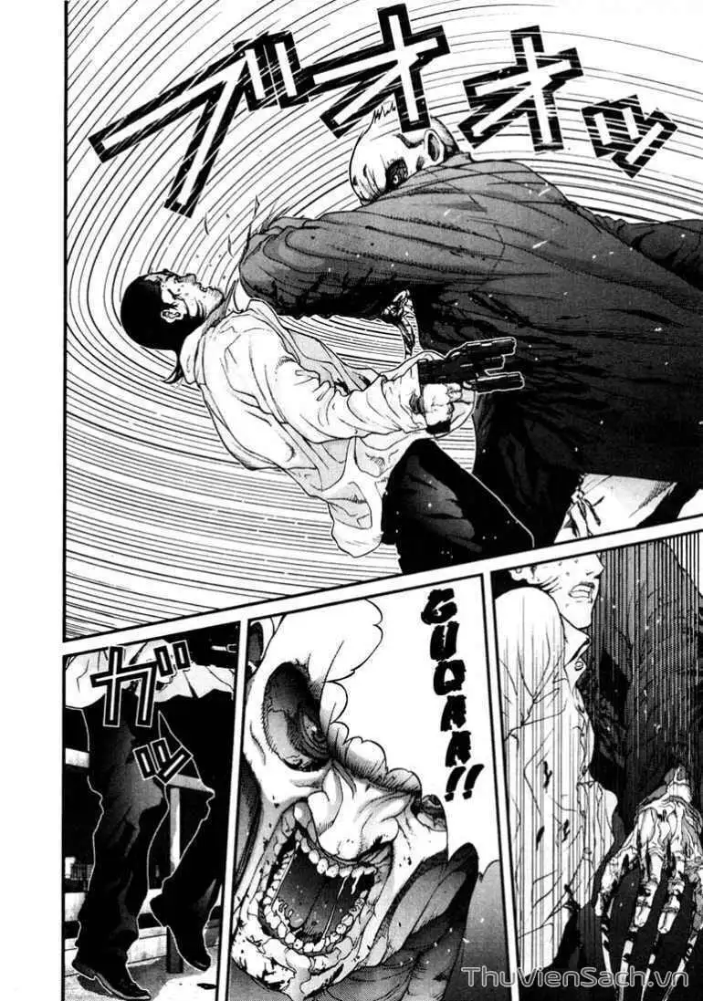 Truyện Tranh Gantz trang 6