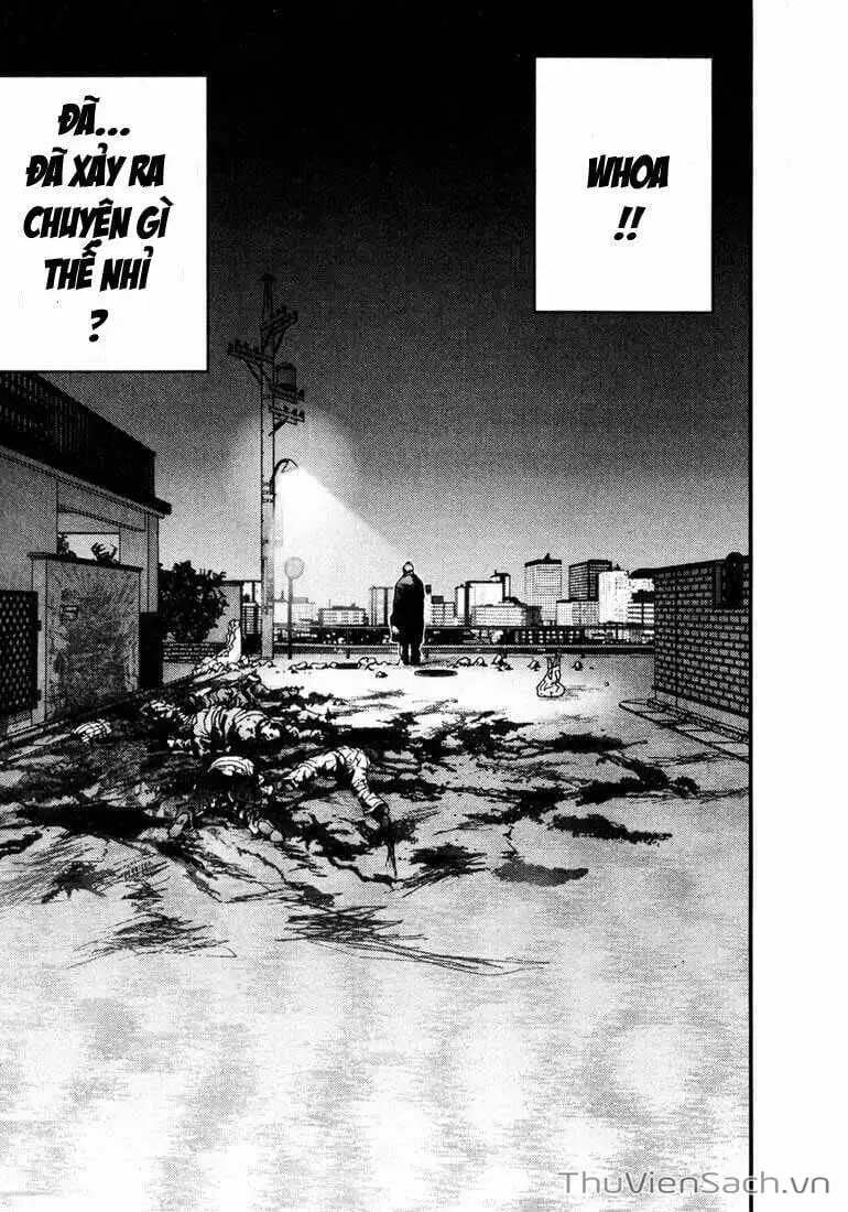 Truyện Tranh Gantz trang 6