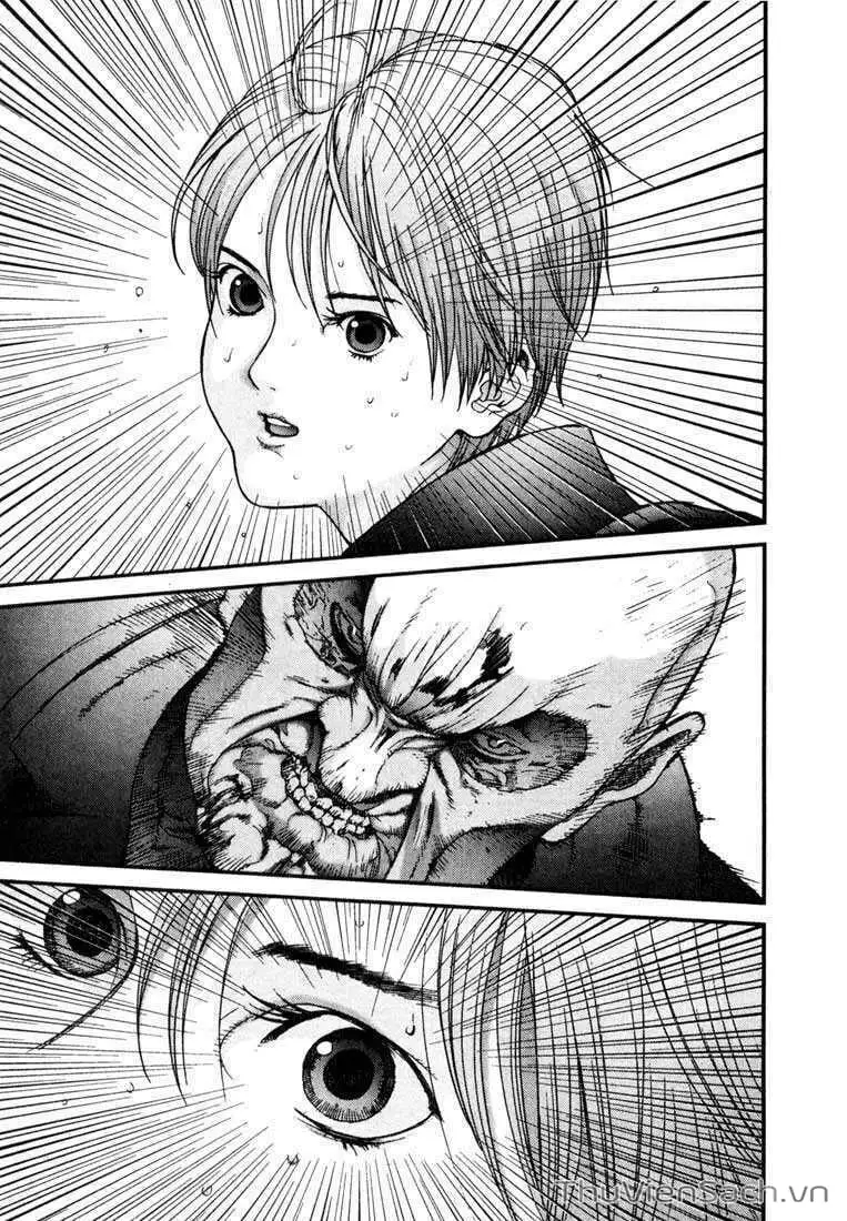 Truyện Tranh Gantz trang 6