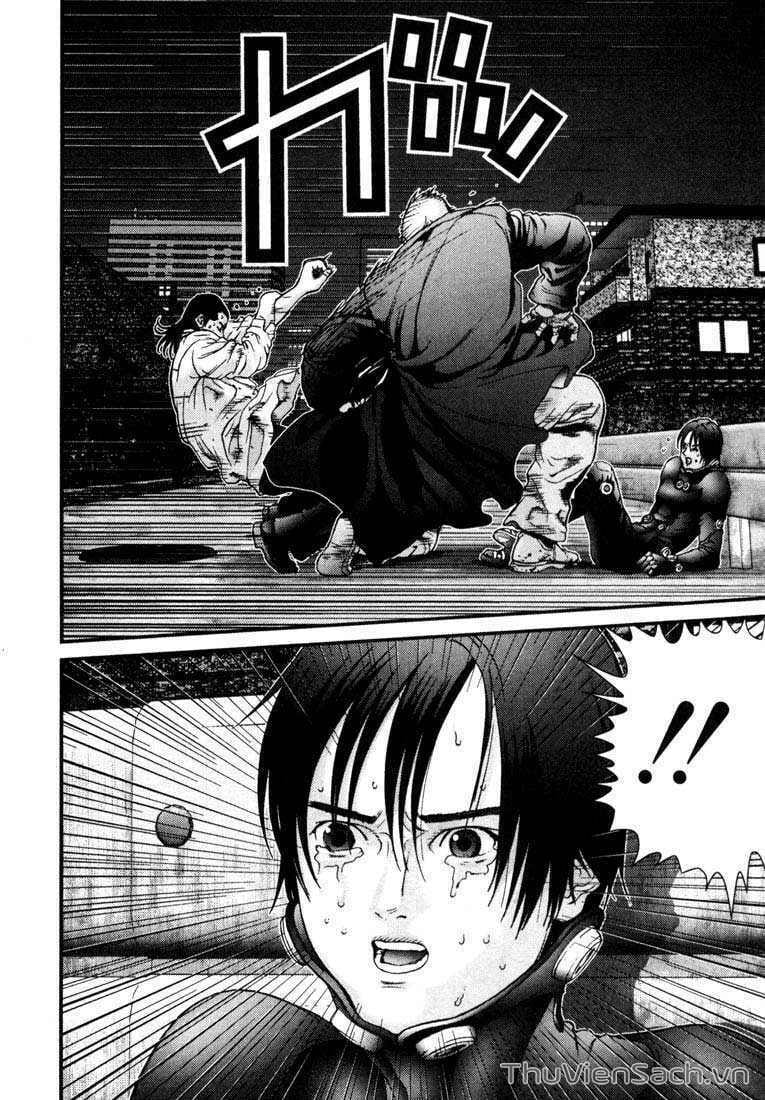 Truyện Tranh Gantz trang 6