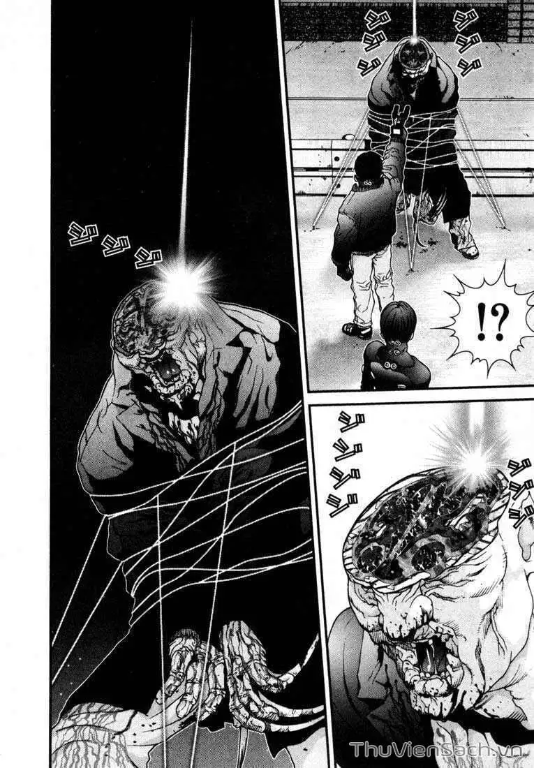 Truyện Tranh Gantz trang 6