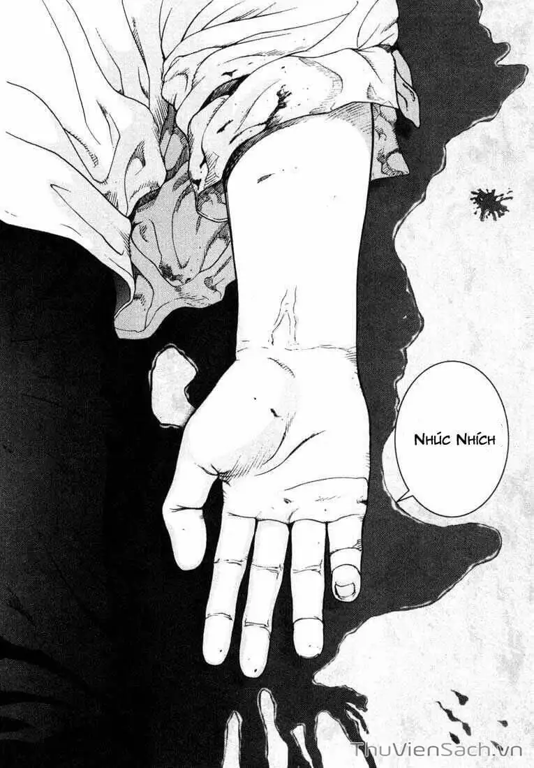Truyện Tranh Gantz trang 6