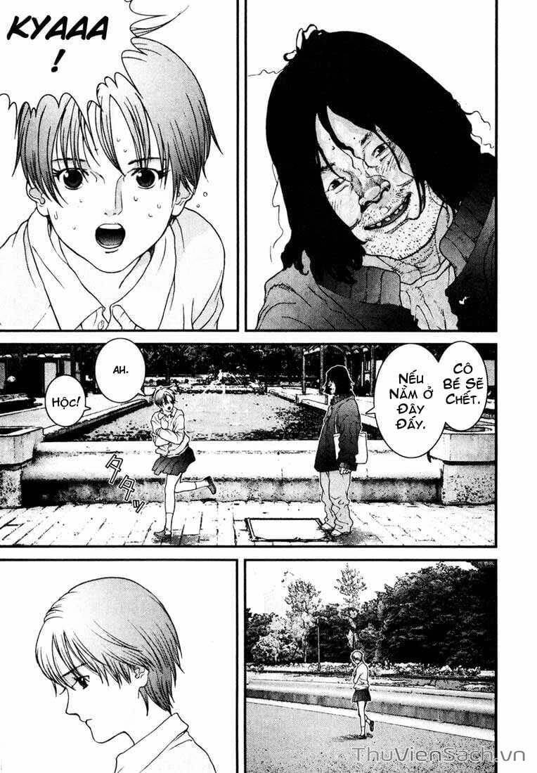 Truyện Tranh Gantz trang 6