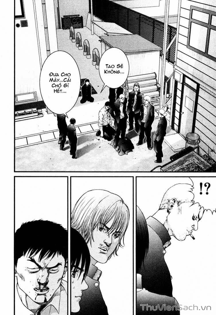 Truyện Tranh Gantz trang 6