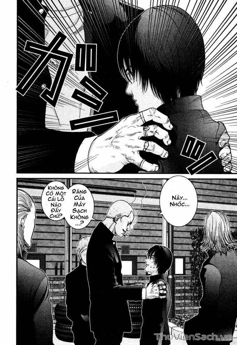 Truyện Tranh Gantz trang 6