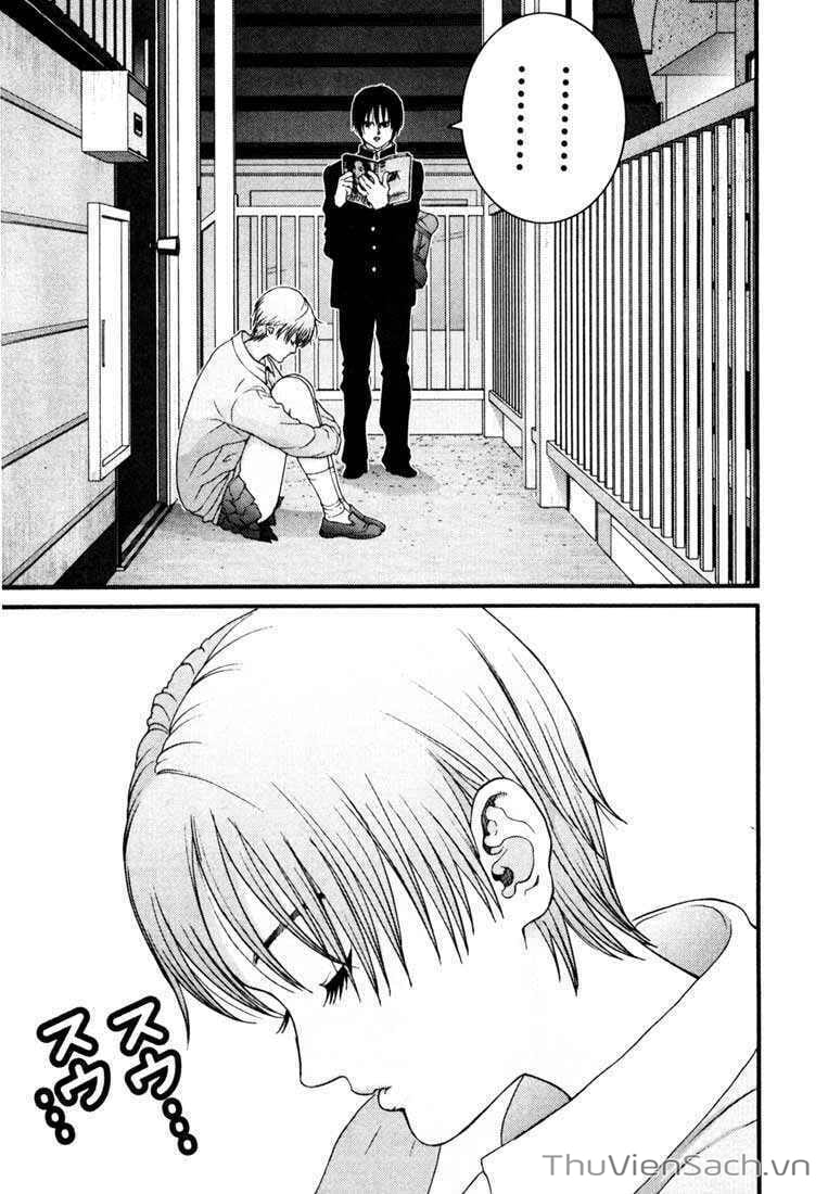 Truyện Tranh Gantz trang 6