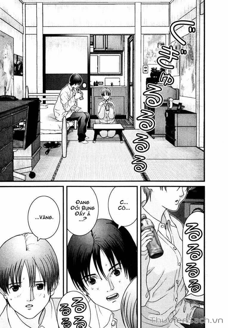 Truyện Tranh Gantz trang 6