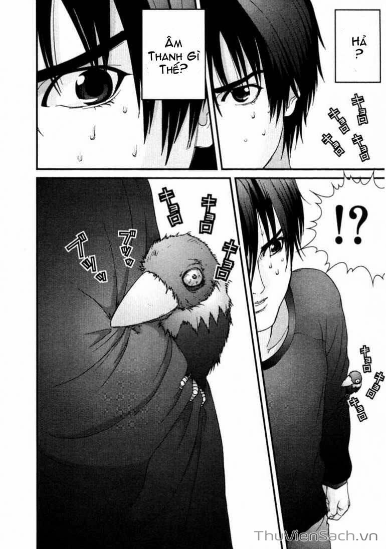 Truyện Tranh Gantz trang 6