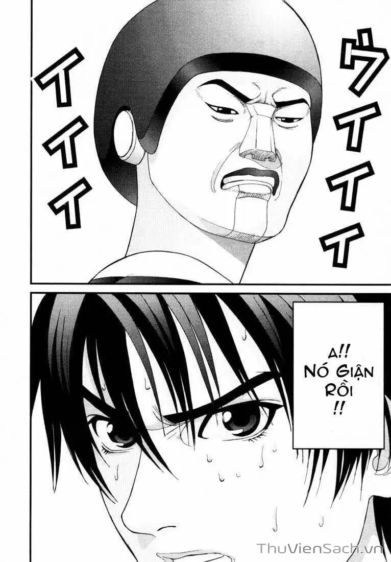 Truyện Tranh Gantz trang 6