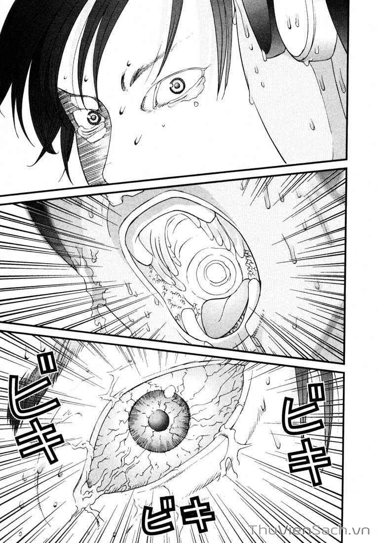 Truyện Tranh Gantz trang 6