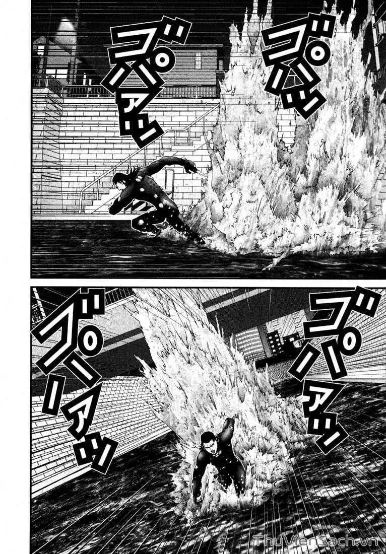 Truyện Tranh Gantz trang 6