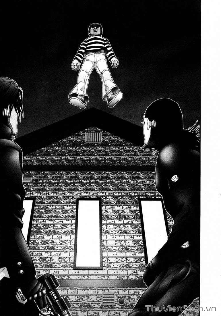 Truyện Tranh Gantz trang 6