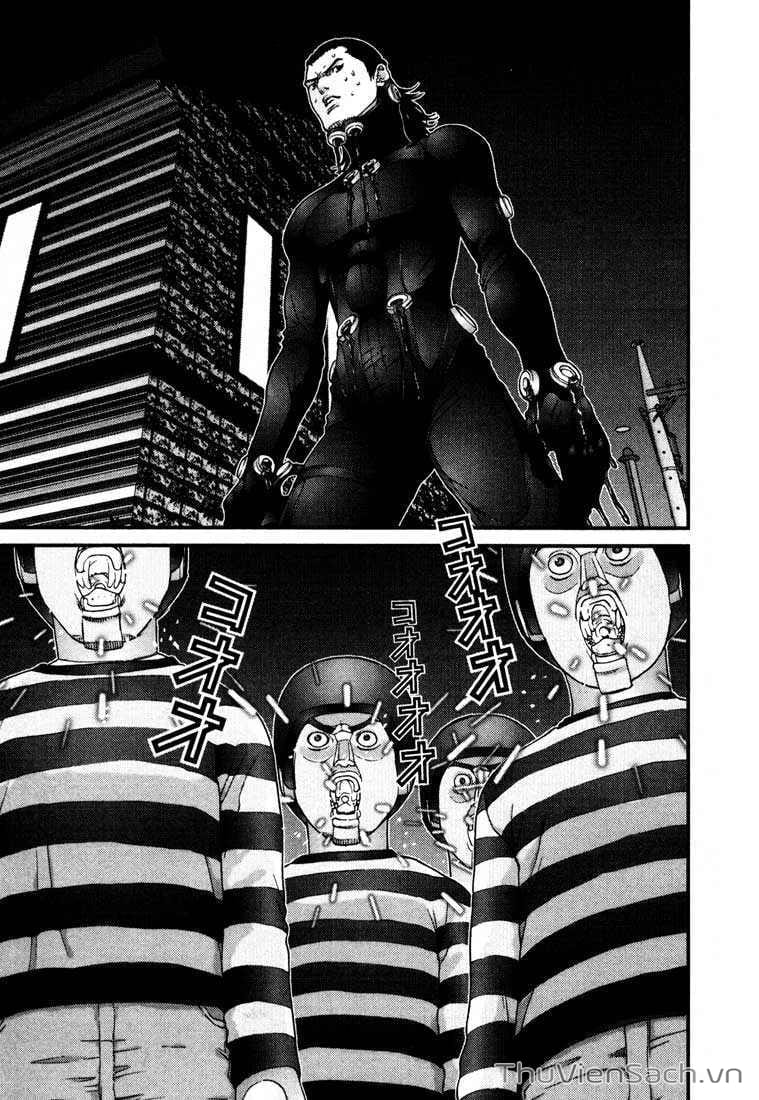 Truyện Tranh Gantz trang 6