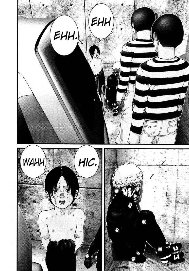 Truyện Tranh Gantz trang 6