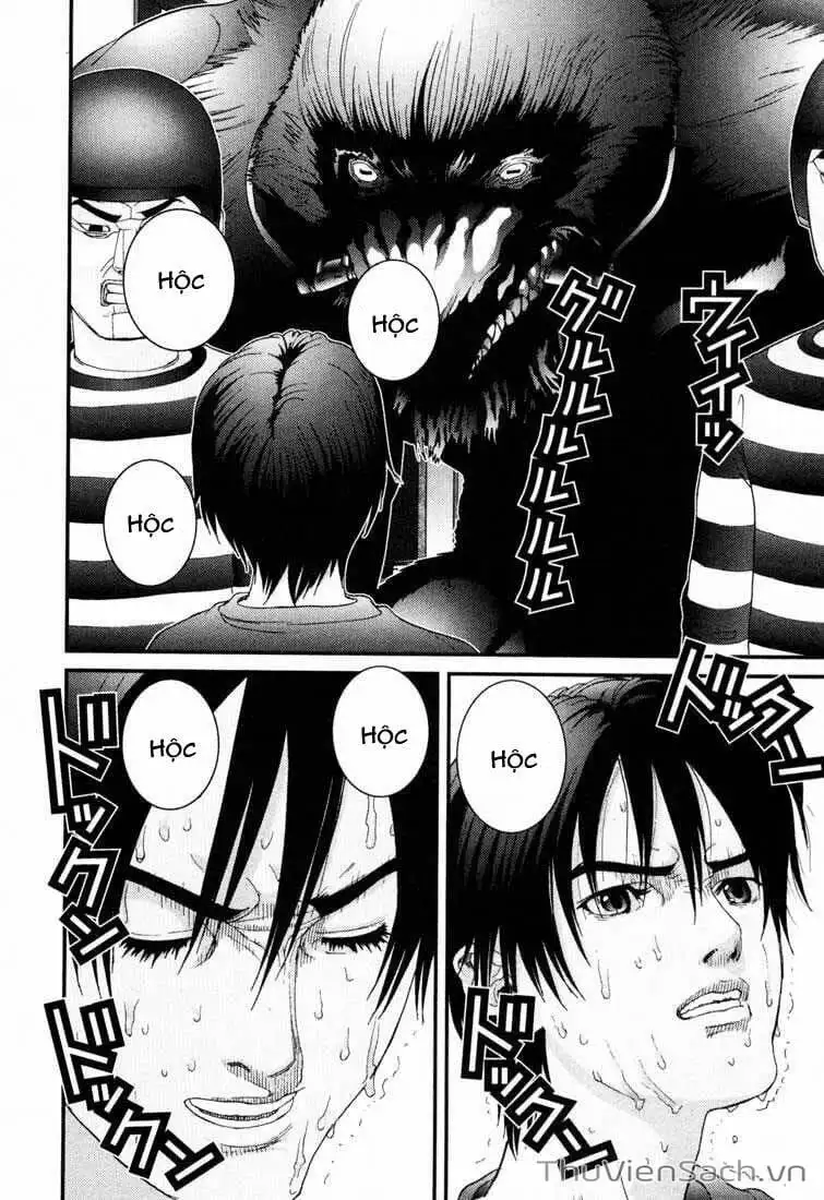 Truyện Tranh Gantz trang 6