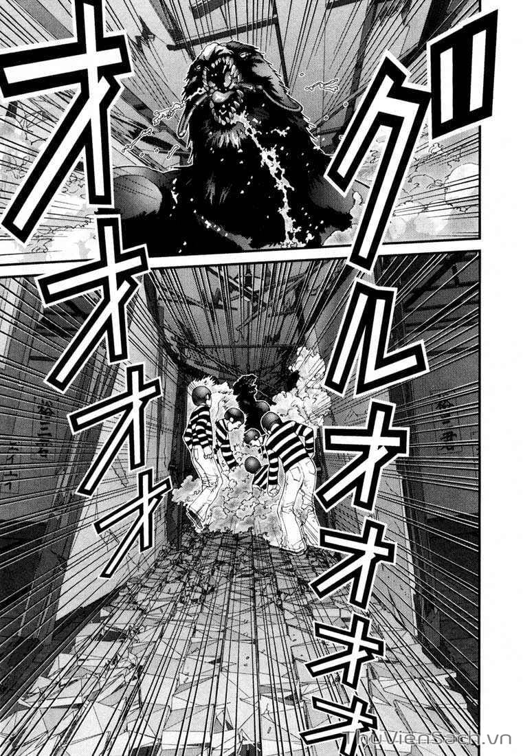 Truyện Tranh Gantz trang 6