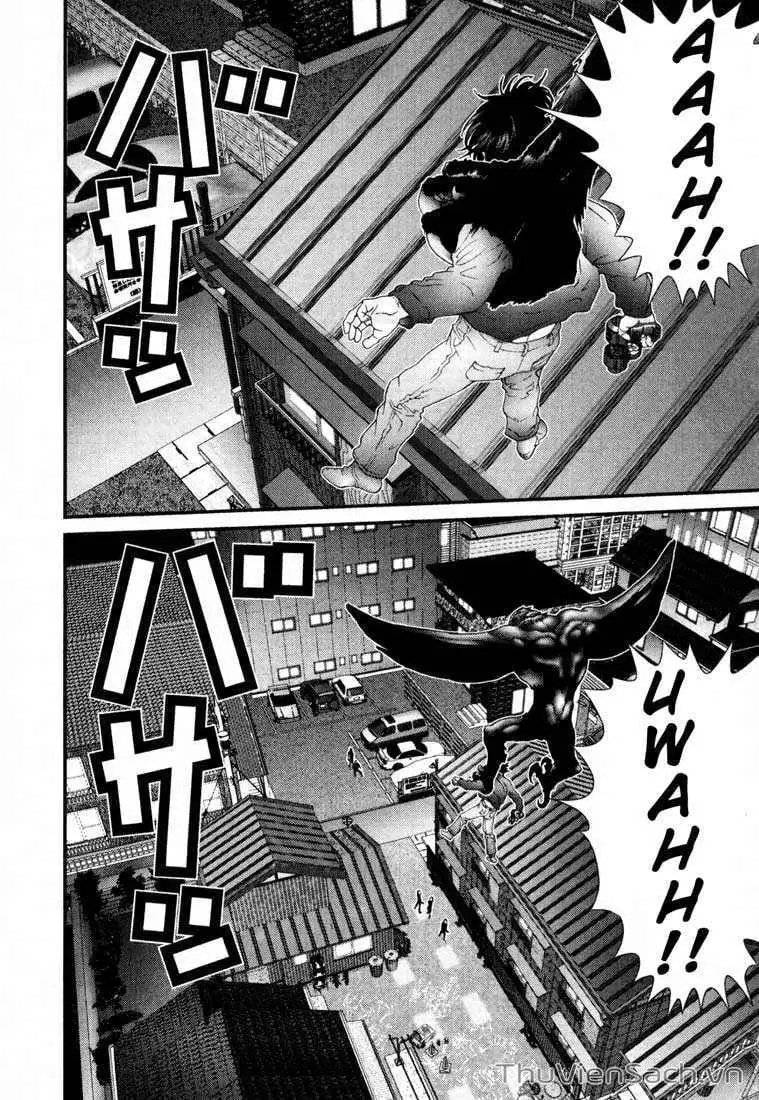 Truyện Tranh Gantz trang 6