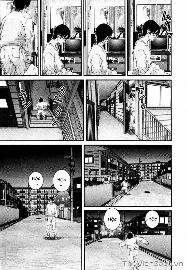 Truyện Tranh Gantz trang 6