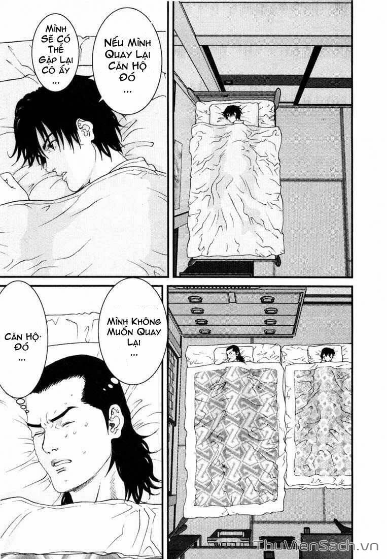 Truyện Tranh Gantz trang 6